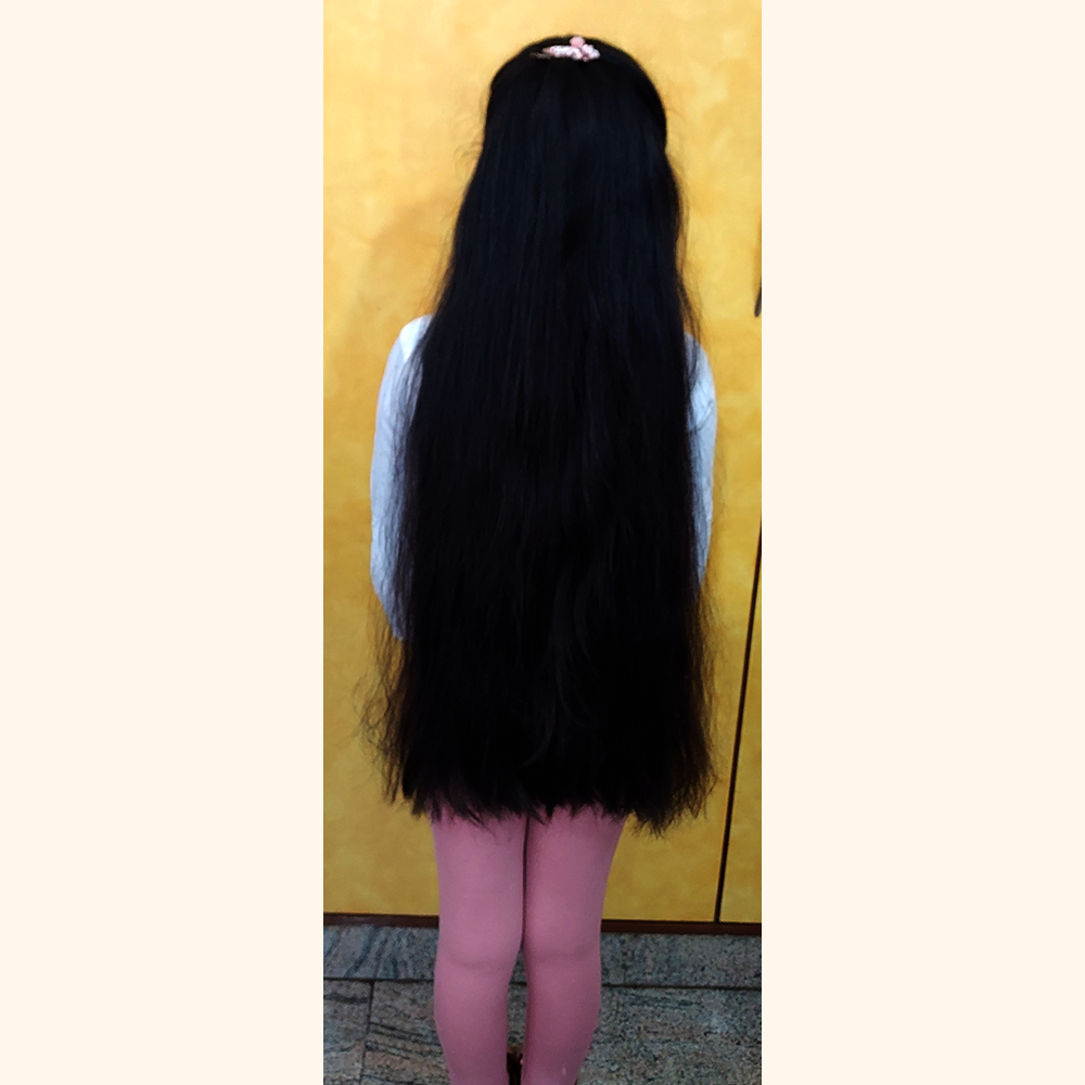 Herbal Hair Oil (200ml)