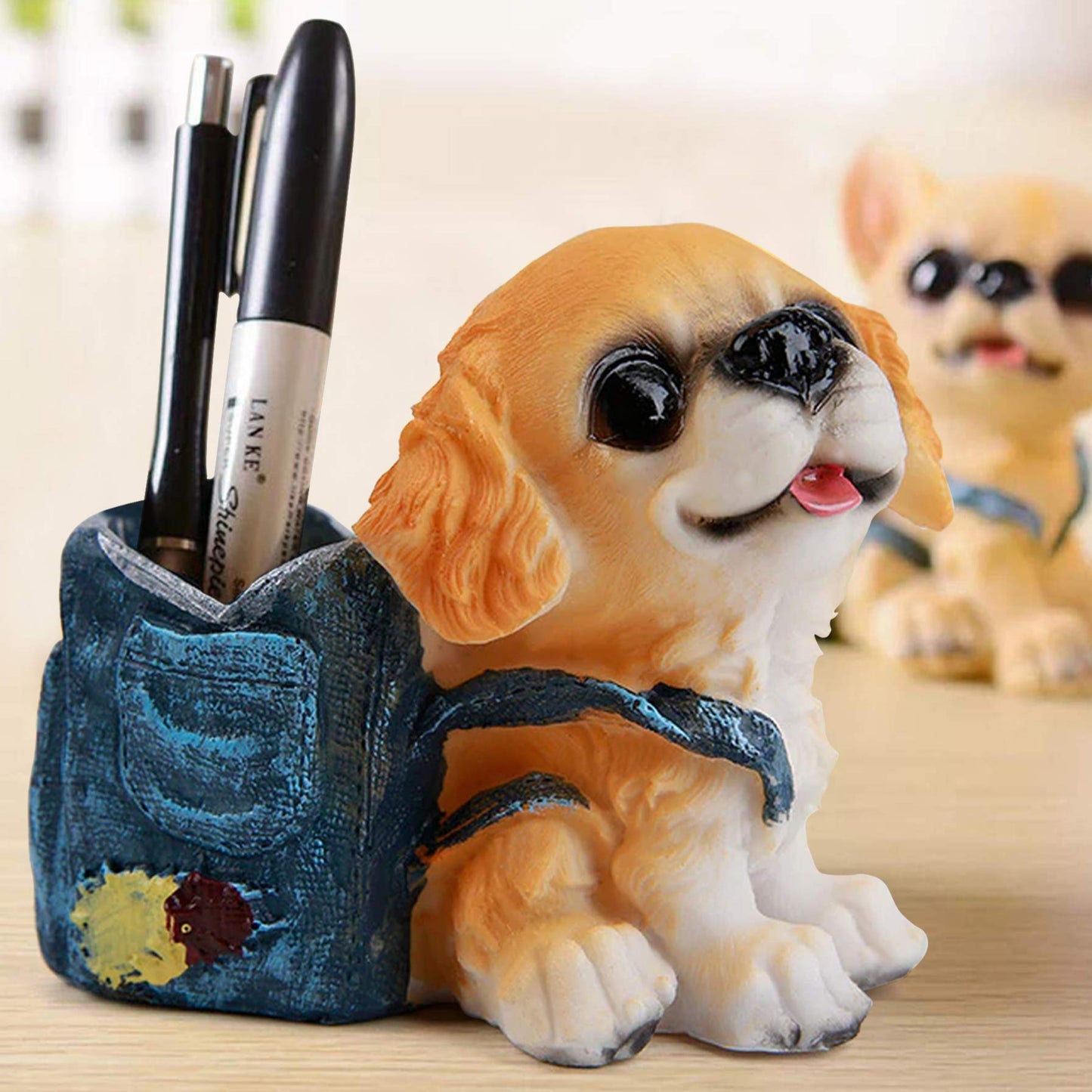 Dog Planters (Set of 2)