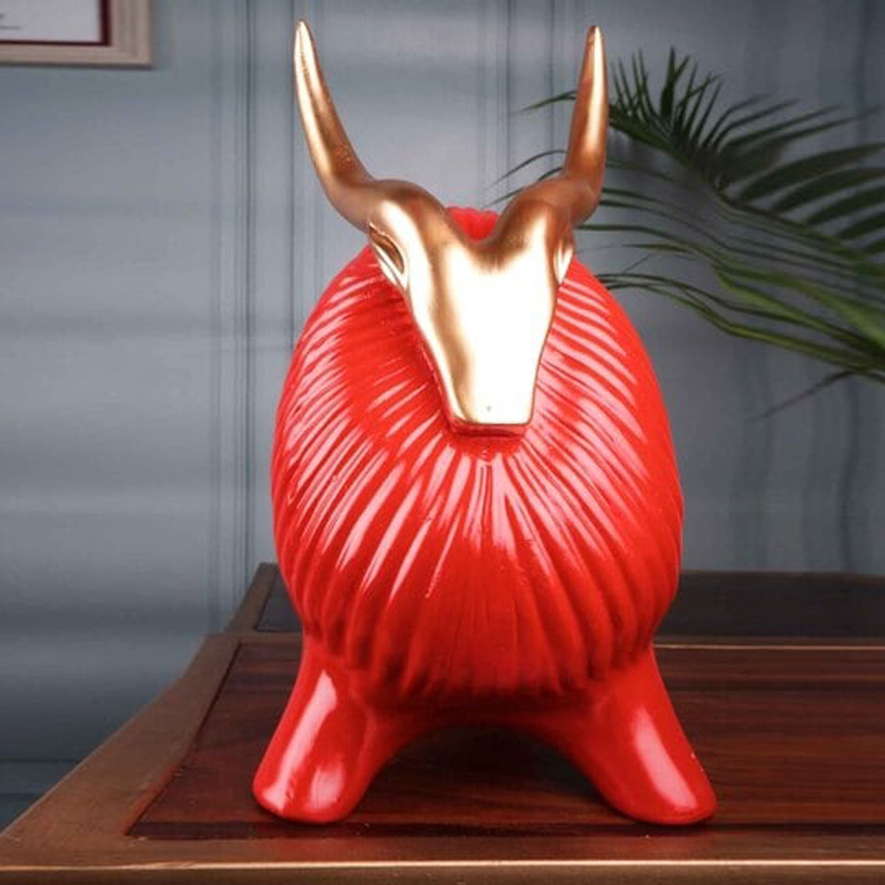 Yak Showpiece