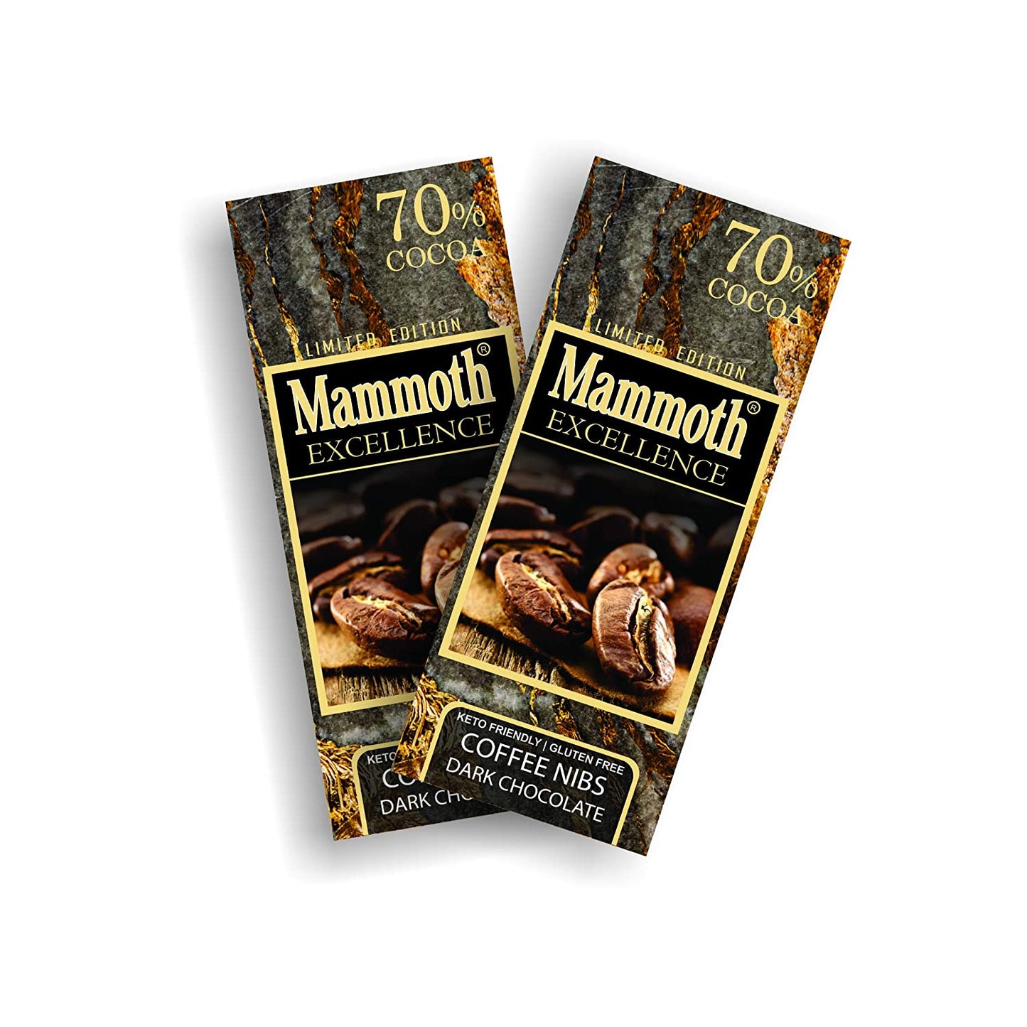Mammoth 70% Dark Chocolate
