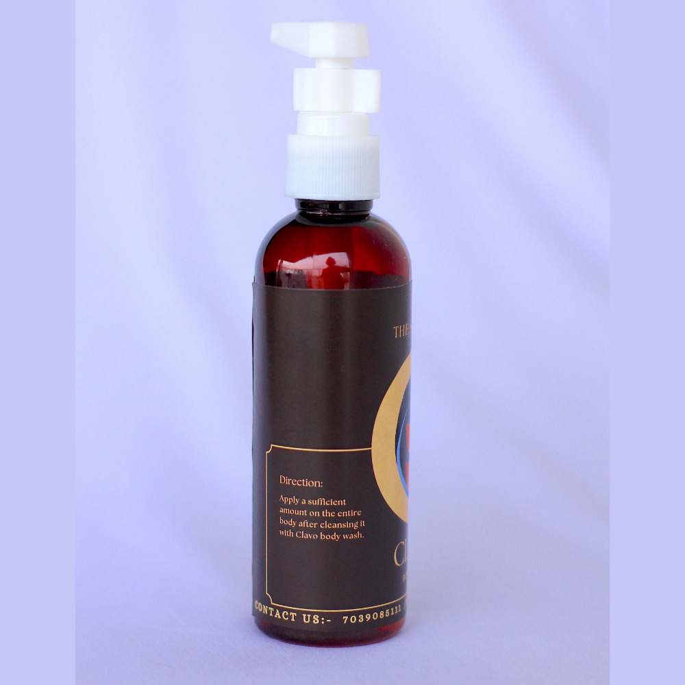 Clavo Body Lotion (100ml)