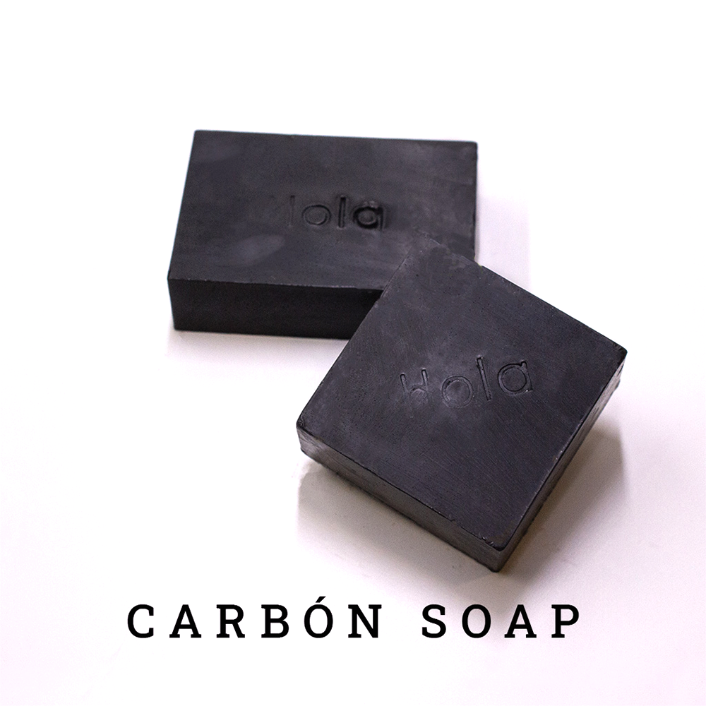Charcoal Soap