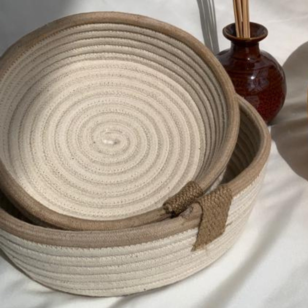 Organisation Tray Set (Set of 2)