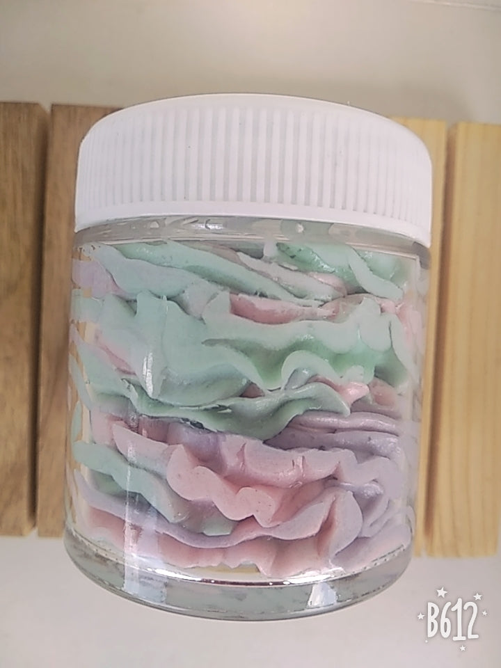 My & Ma Whipped Soap