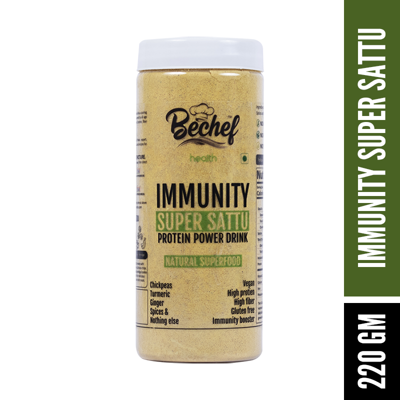 Immunity Super Sattu (220g)