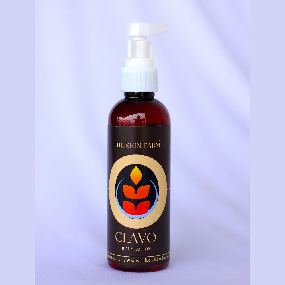 Clavo Body Lotion (100ml)