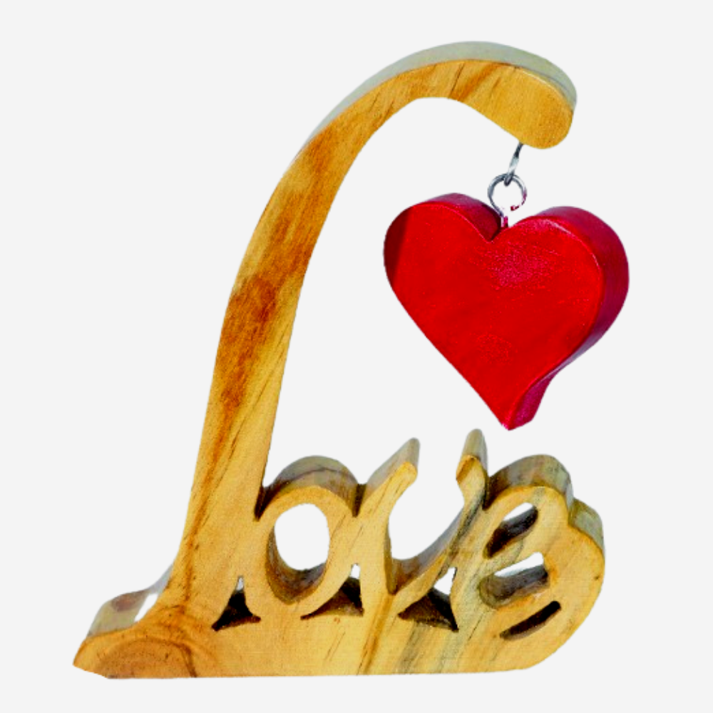 Wooden Gift