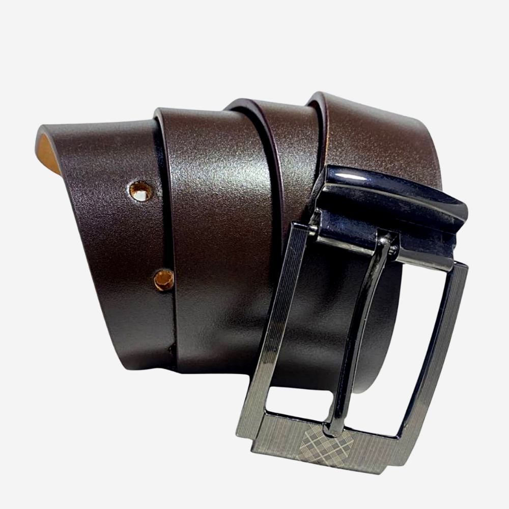 Formal Leather Belt for Mens