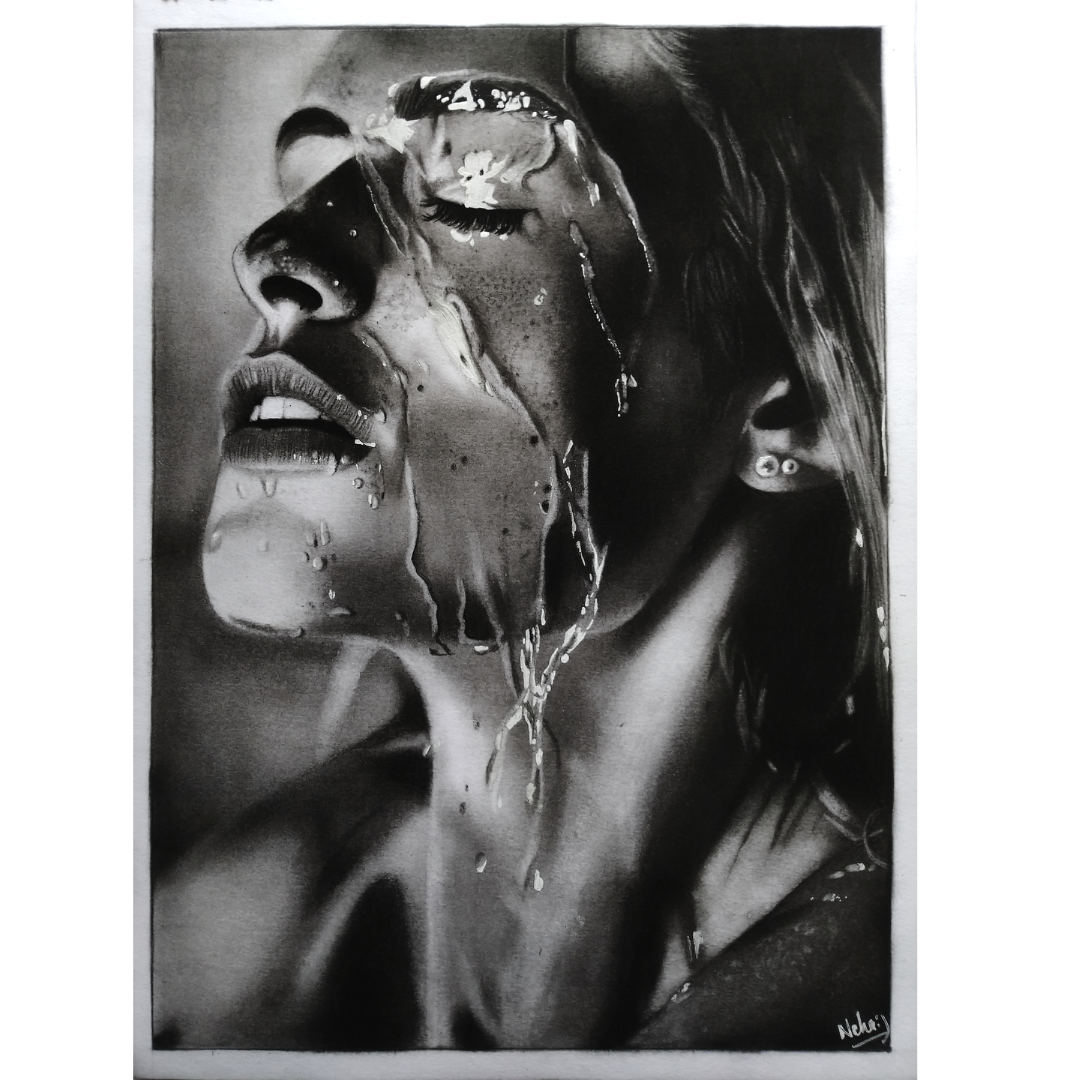 Charcoal Sketches