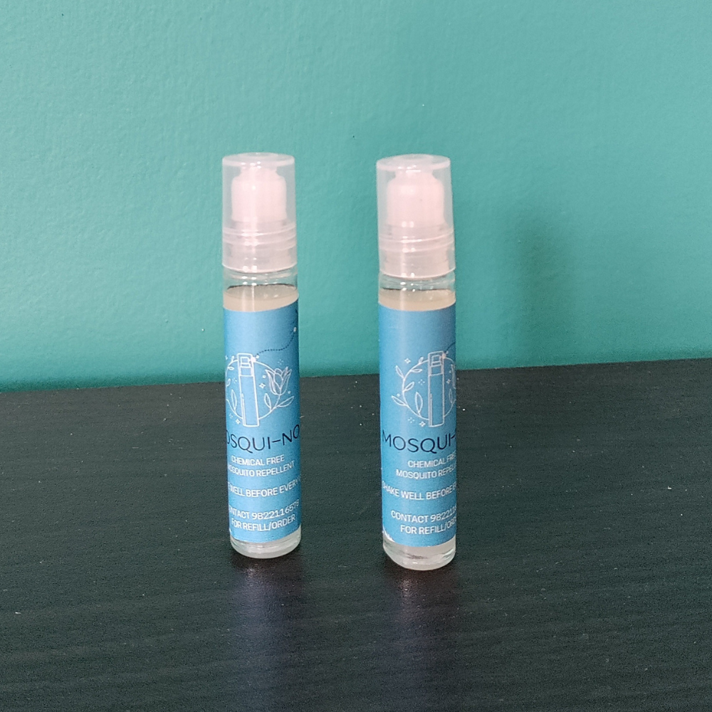 Mosqui-No Roll-on (12ml)