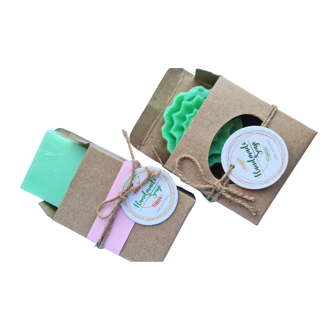 Cucumber Soap