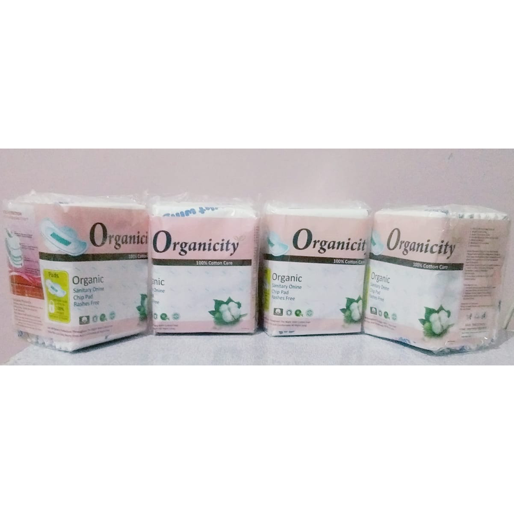 Organicity (Pack of 10)