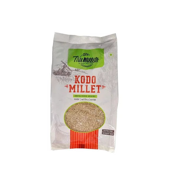 Kodomillet - Raw Grains (500g)
