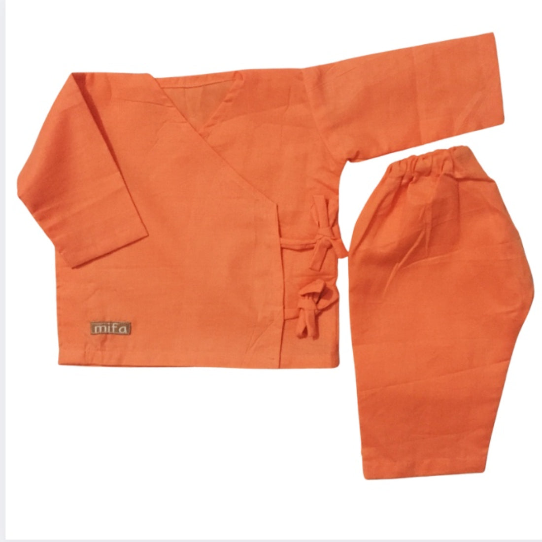 Kimono Style Baby Set