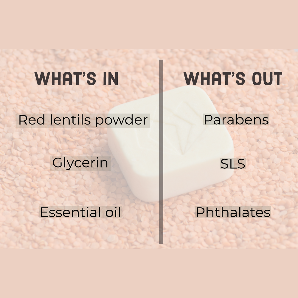 Protein Bar (Masoor dal) (100g)