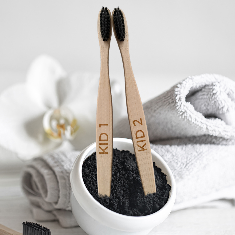 Danic India Bamboo Toothbrush