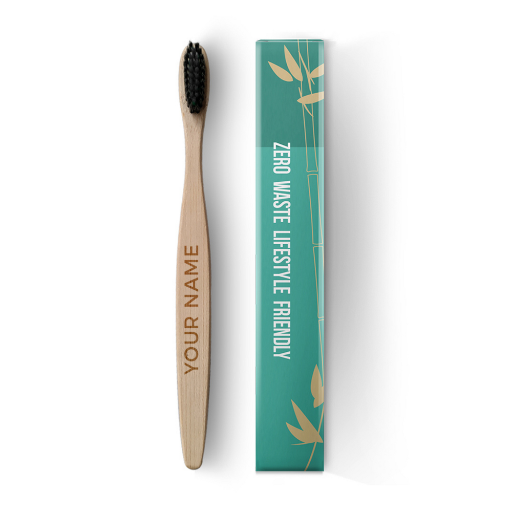 Danic India Bamboo Toothbrush