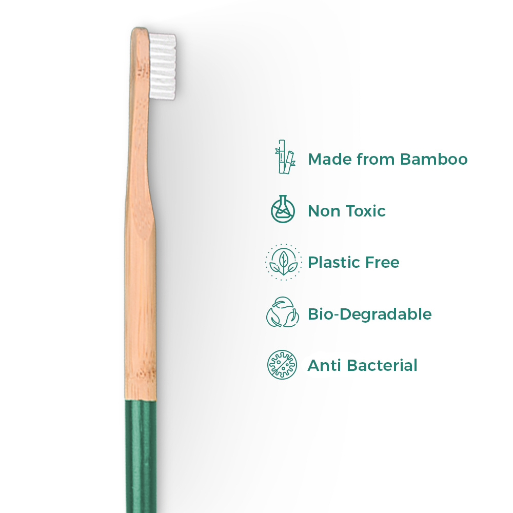 Danic 360 Clean Eco-friendly Toothbrush