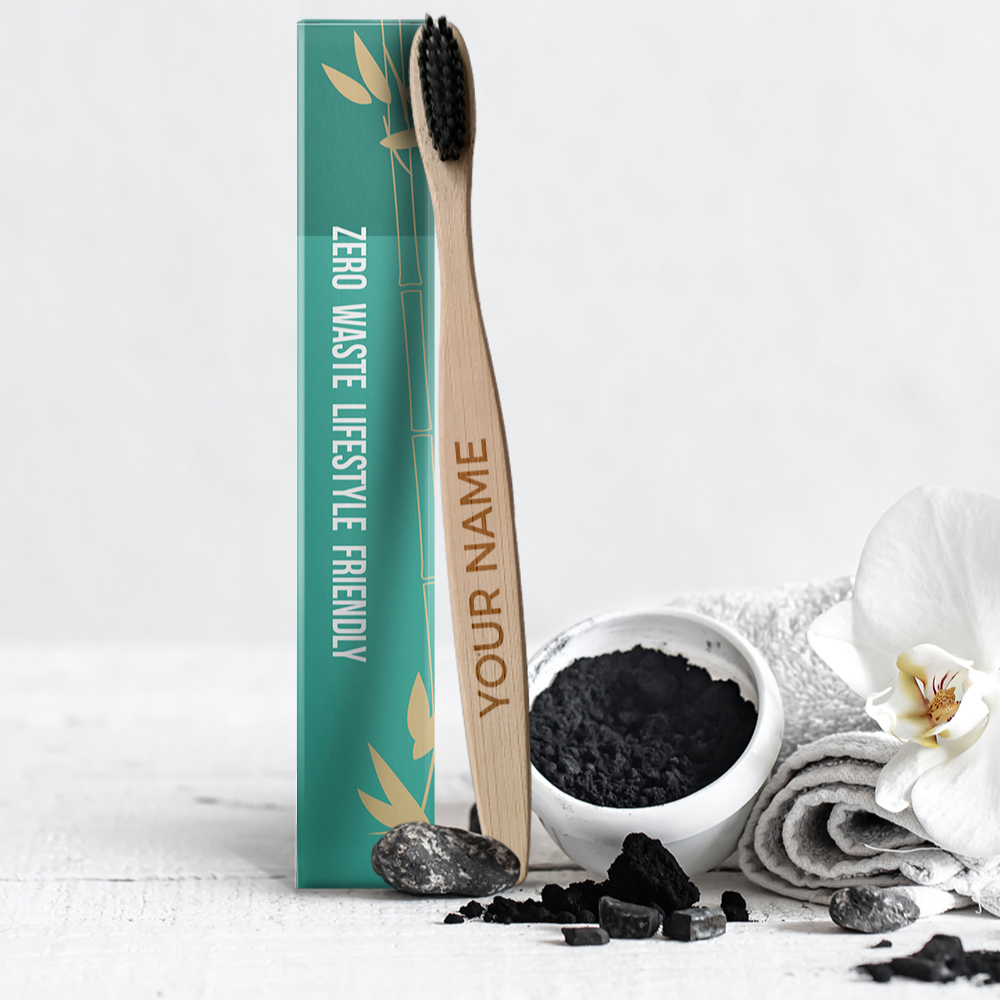 Danic India Bamboo Toothbrush