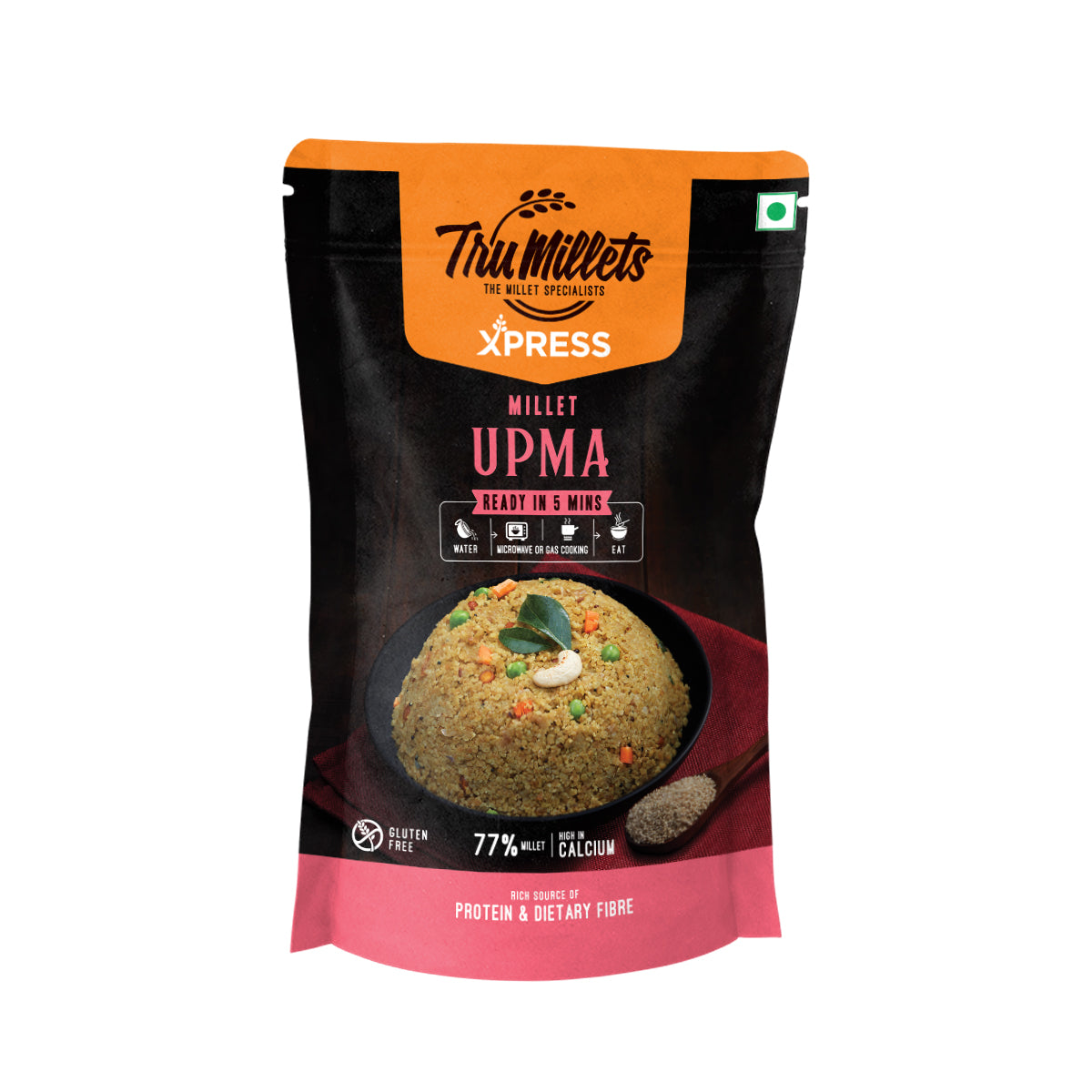 Millet Upma (180g)