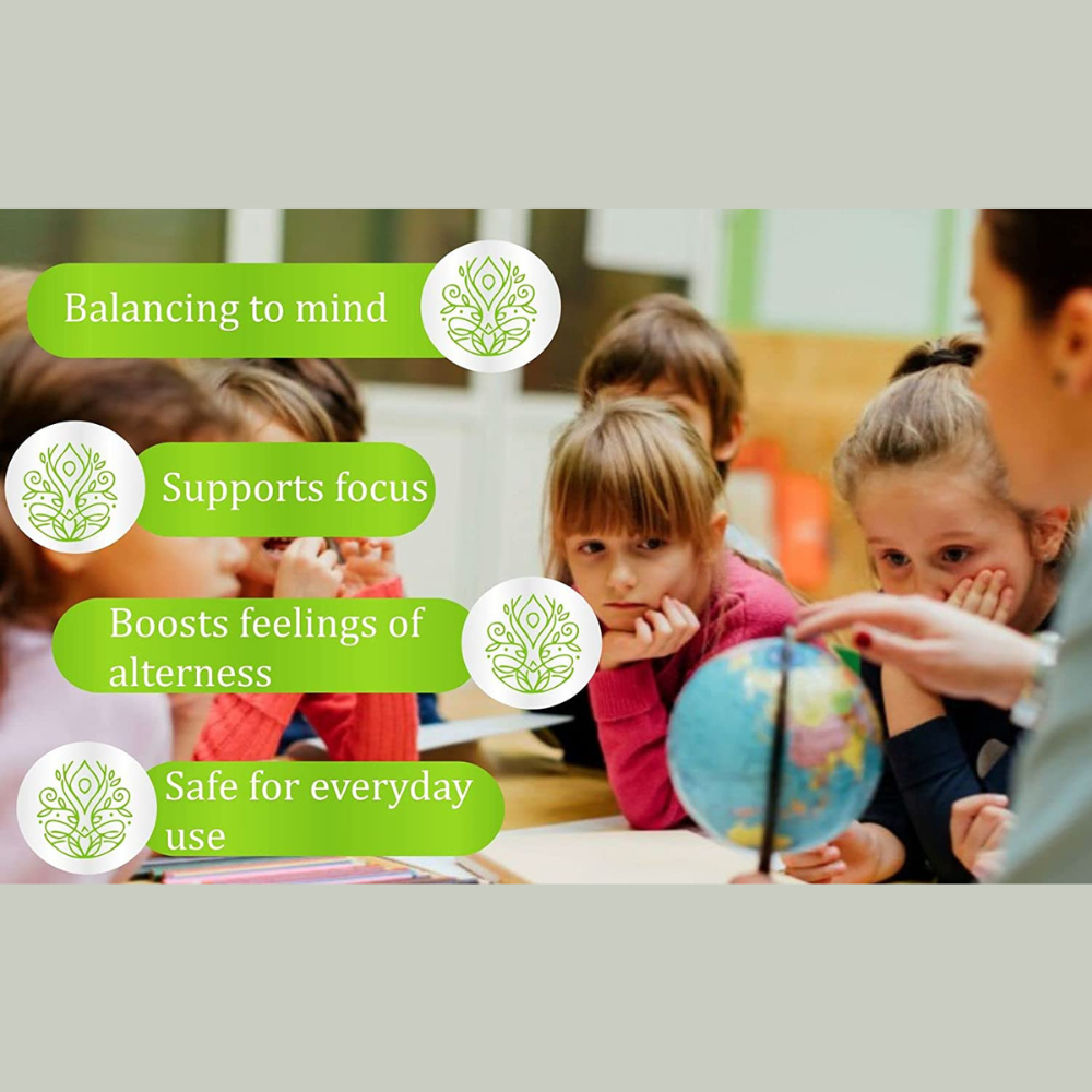 Zen Roll On for Full Focus (10ml)