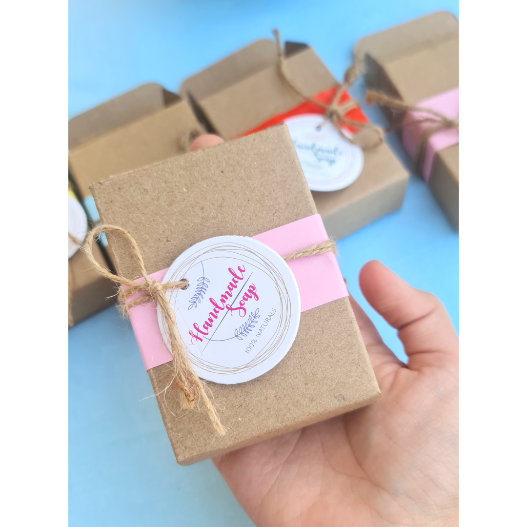 Lavender Soap (80g)