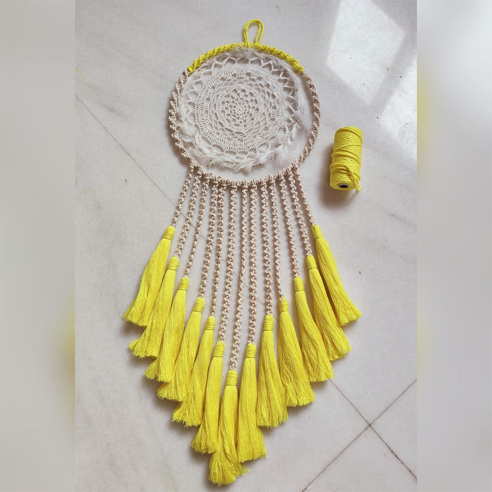 Macrame Wall Decor