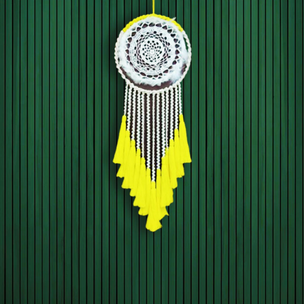 Macrame Wall Decor