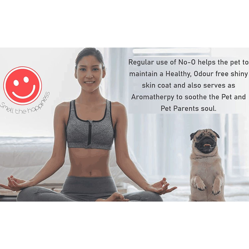 No-O™ Odour Control Shampoo (500ml)