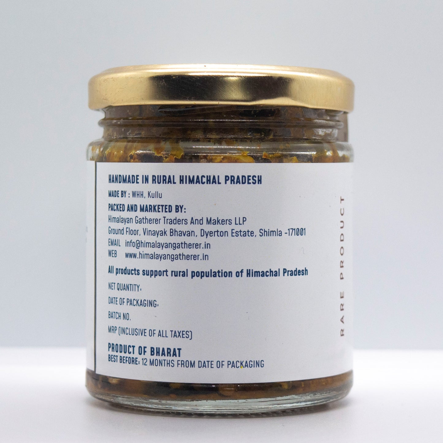 Forest Pickle (200g)