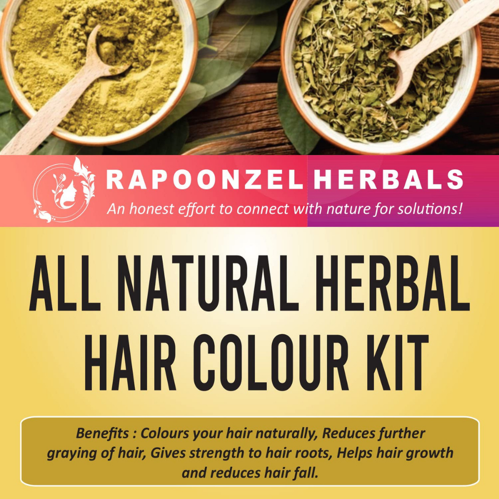 Homemade Natural Colour Kit (400g)
