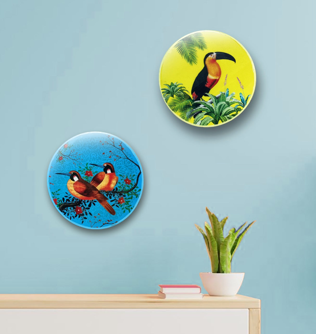 Customised Resin Wall Art Decor