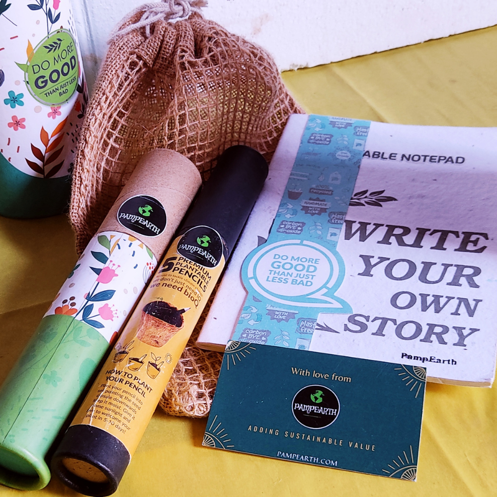 PampEarth Sustainable Kit