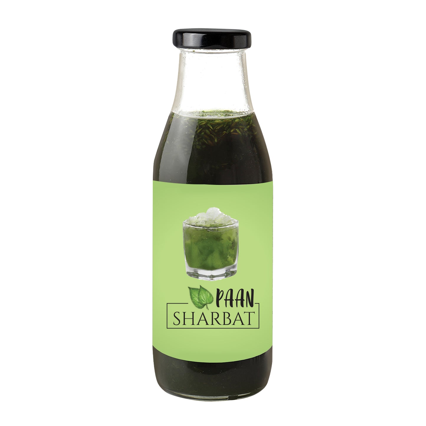 Gulabs Mini Paan Sharbat (200ml)