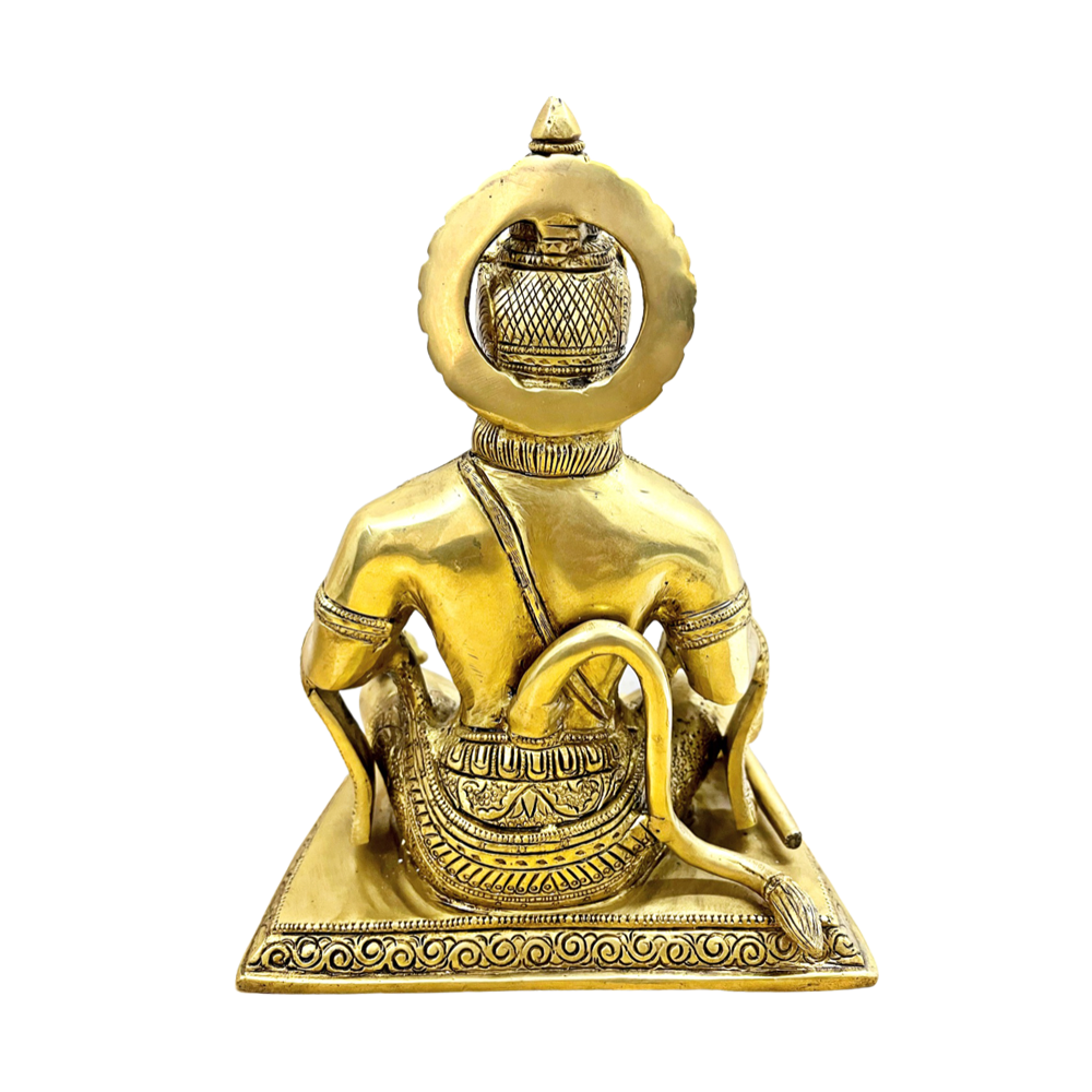 
                  
                    Lord Hanuman Idol
                  
                