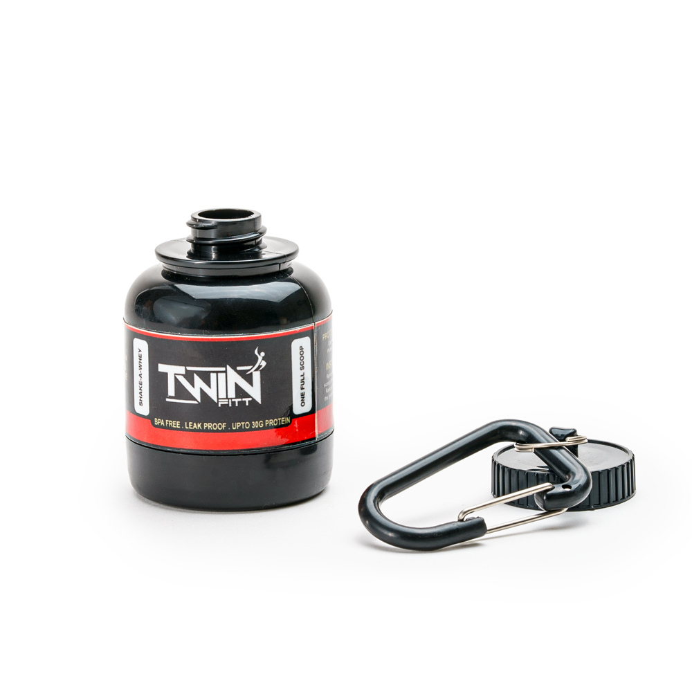 Twinfitt Protein Funnel With Keychain