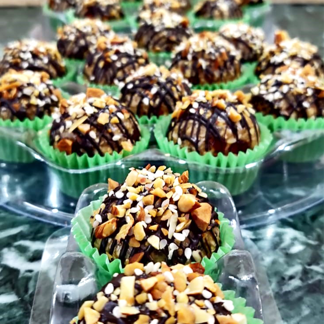 Granola Balls