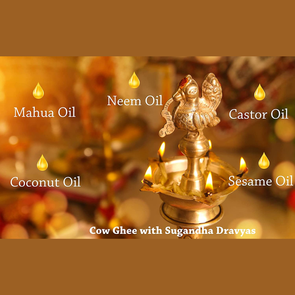 Zen Meditative Puja Oil (100ml)