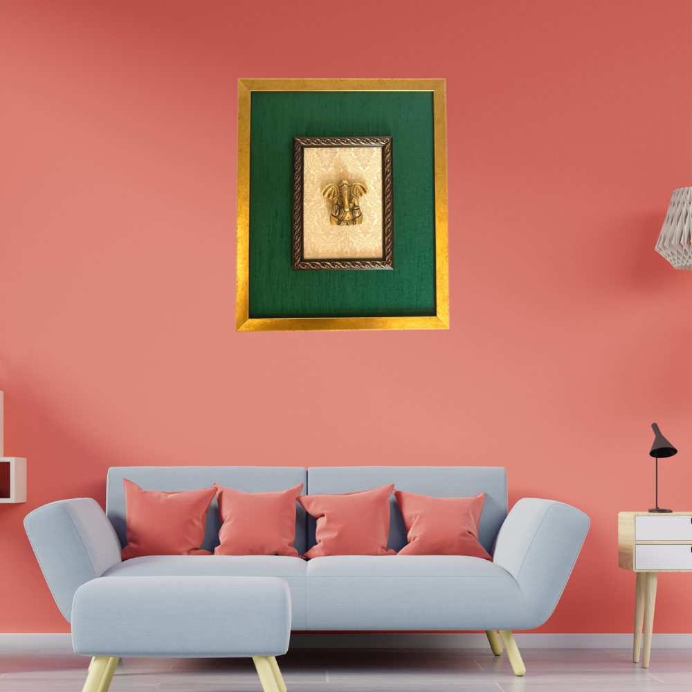 Ganesha Wall Décor