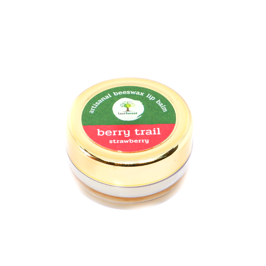 Last Forest Artisanal Beeswax Lip Balm