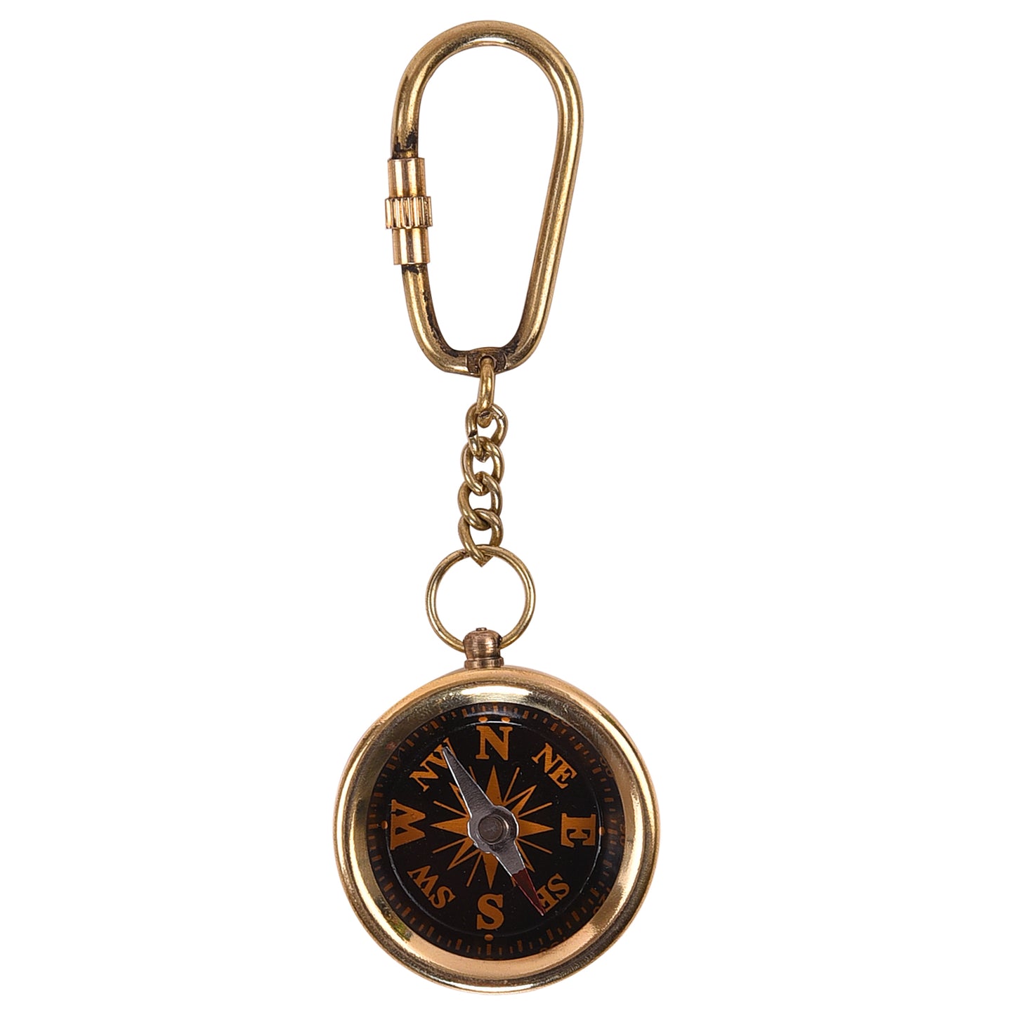 Keychain Compass