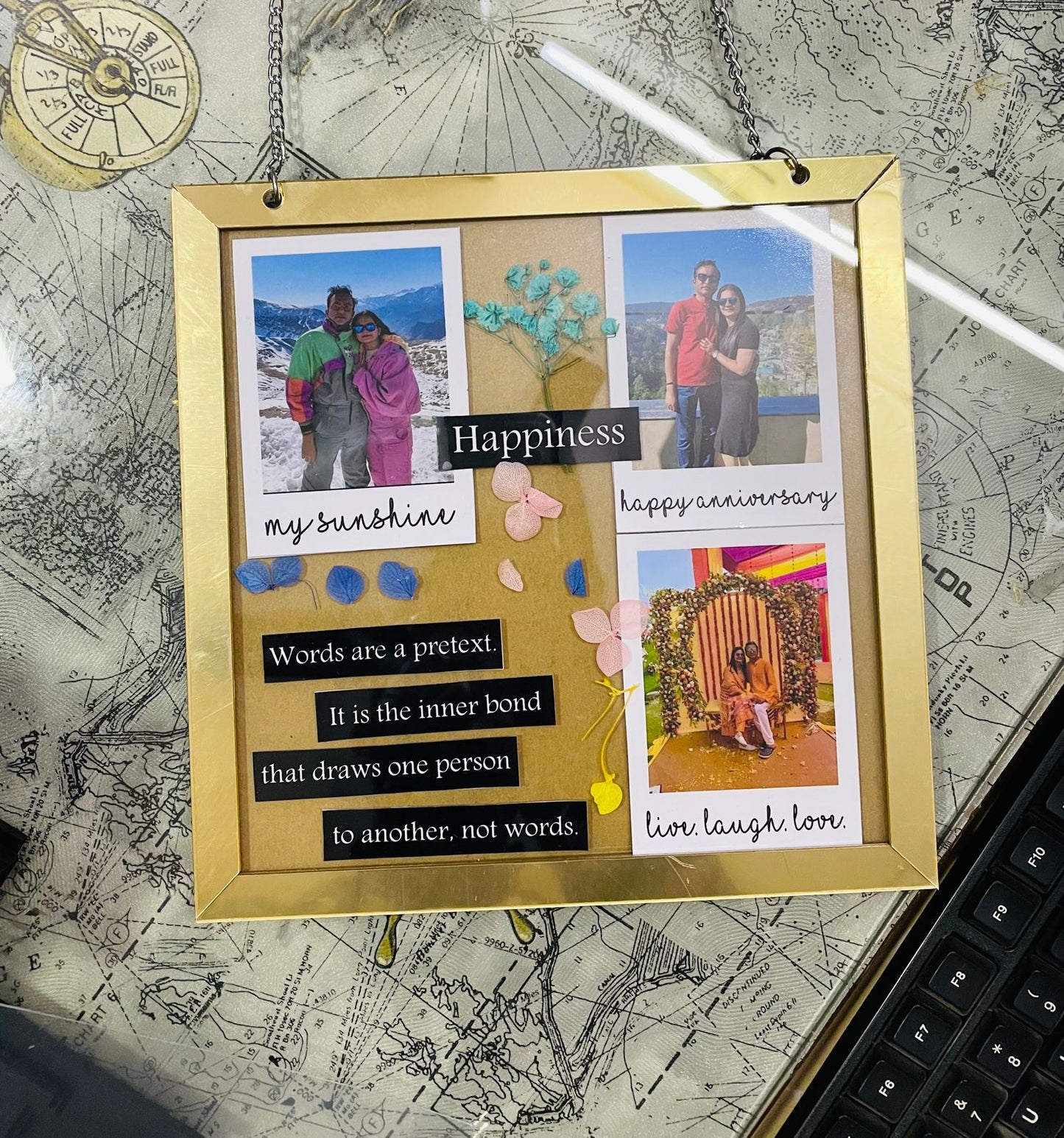 Memory Frame