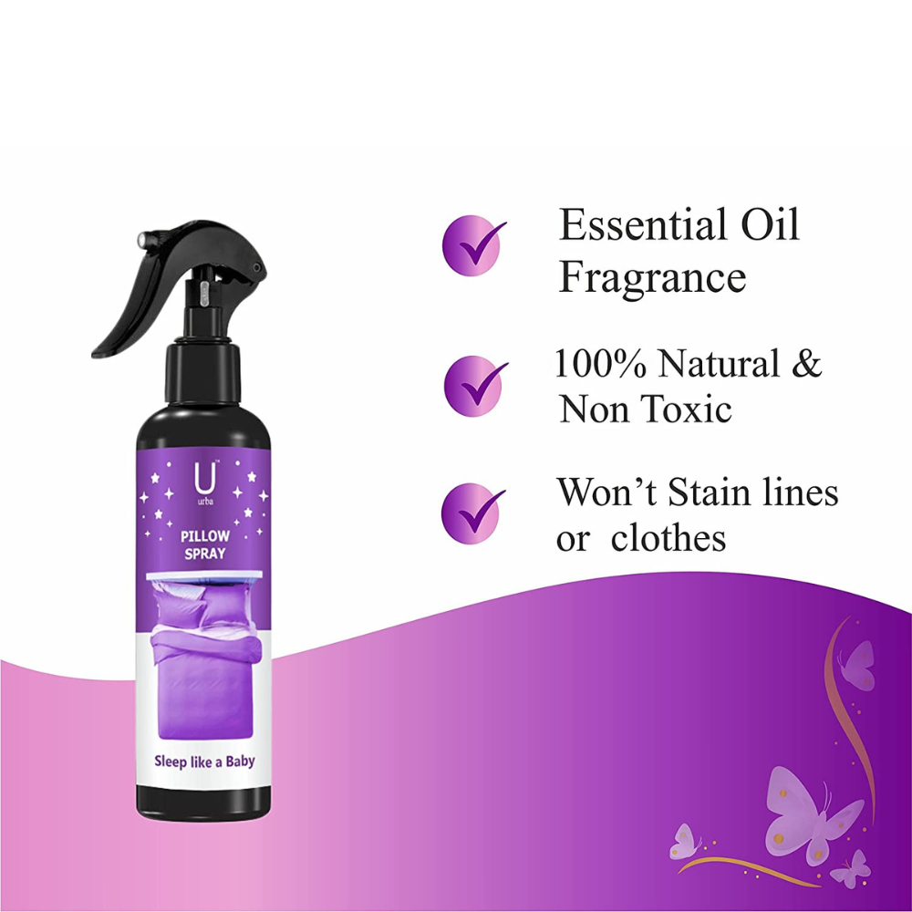 Urba Pillow Spray (200ml)