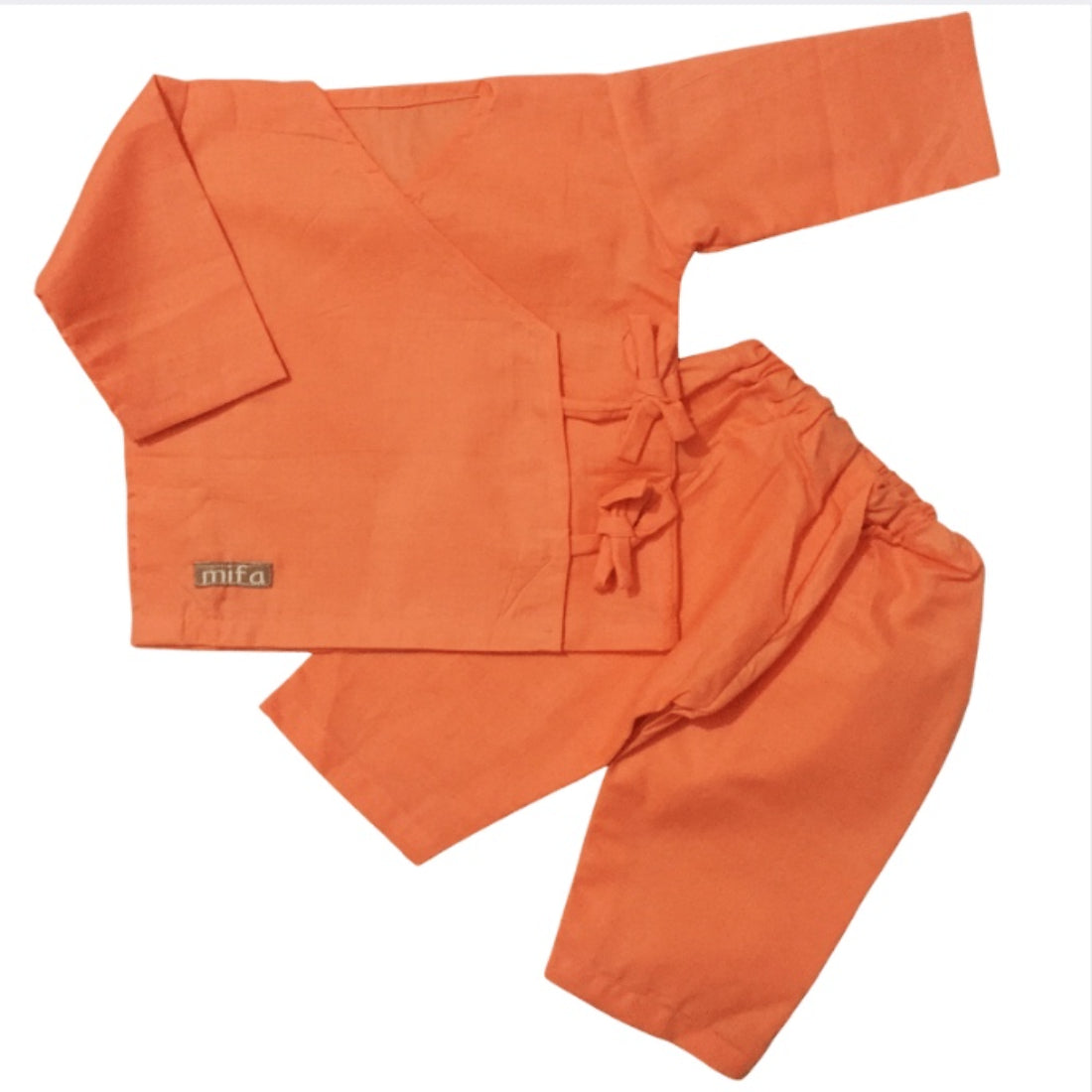 Kimono Style Baby Set