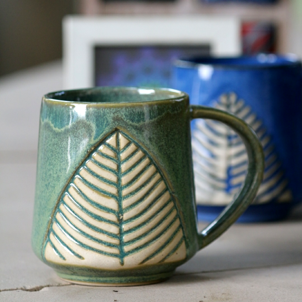 Ceramic Coffee Mug