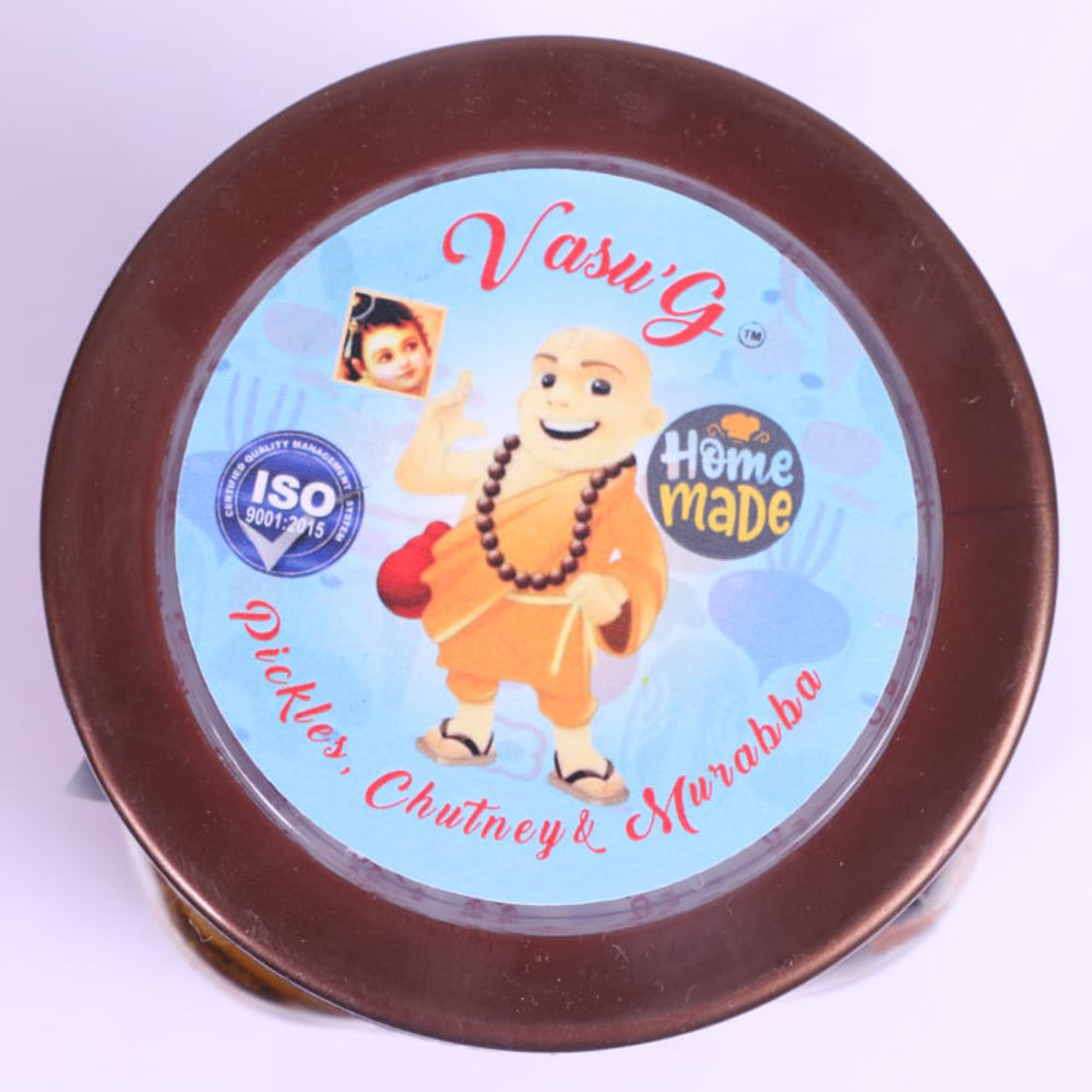 Mango Dry Pickle (500g)