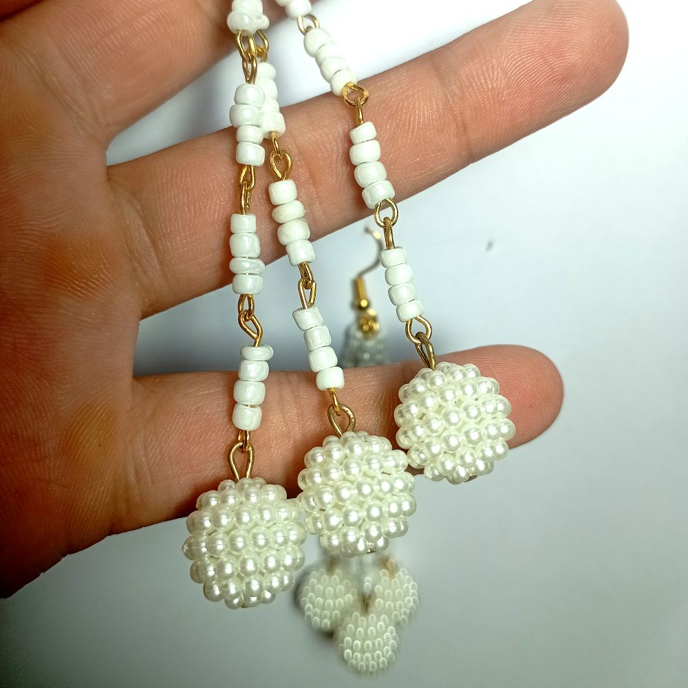 Cowries Earrings