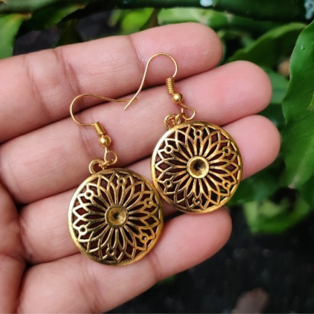 Vedaj Flower Danglers