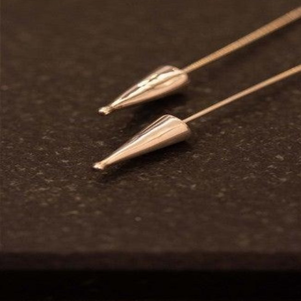 Handmade Trishul Earrings