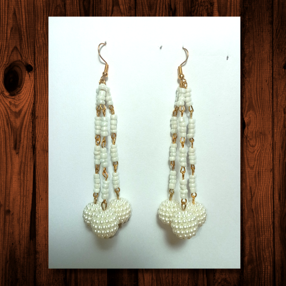 Cowries Earrings